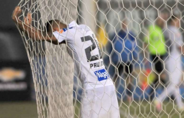  4ª rodada - Santos 0x1 Internacional 