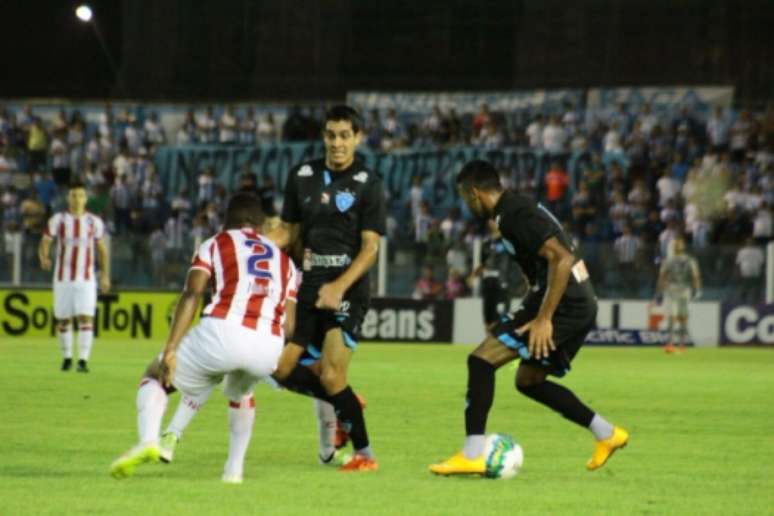  7ªrodada: Paysandu 1x3 Náutico 