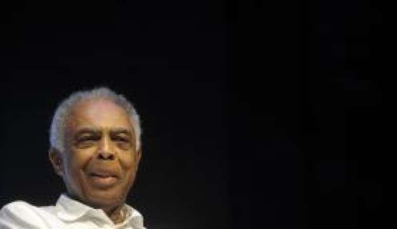 Gilberto Gil está internado em São Paulo