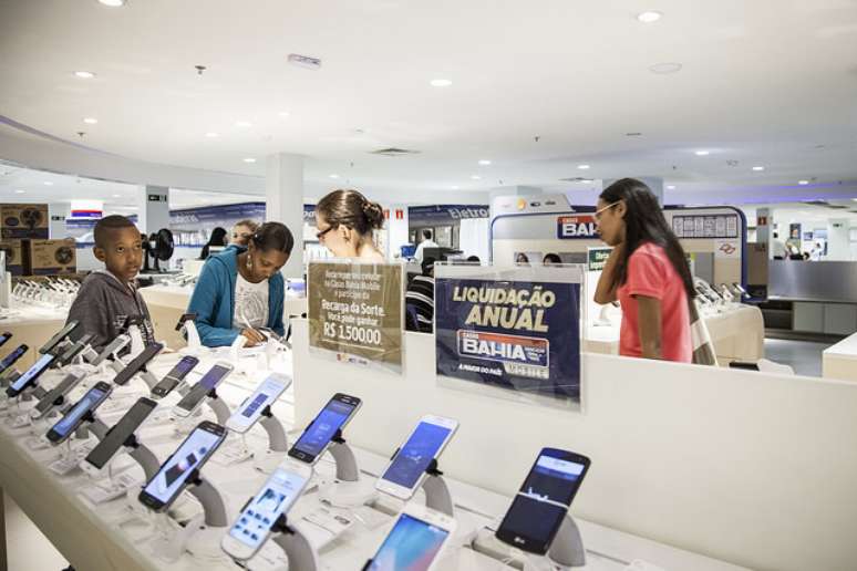 Segundo a federação, o índice atingiu 75,9 pontos em maio, o que significou queda de 7,2% em relação ao mesmo mês do ano passado.