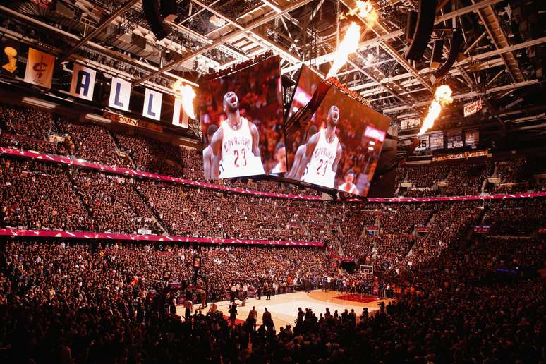 Quicken Loans Arena