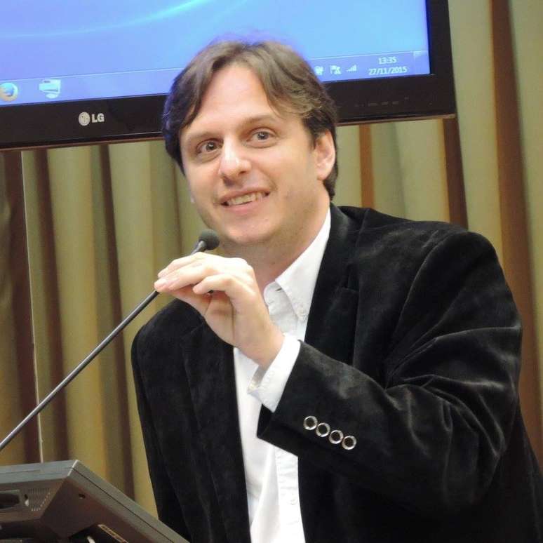 Thomas Bustamante, professor de Direito da UFMG