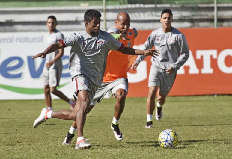 
                        
                        
                    Maranhão não enfrentará o Sport neste domingo (Foto: Mailson Santana/Fluminense F.C.)