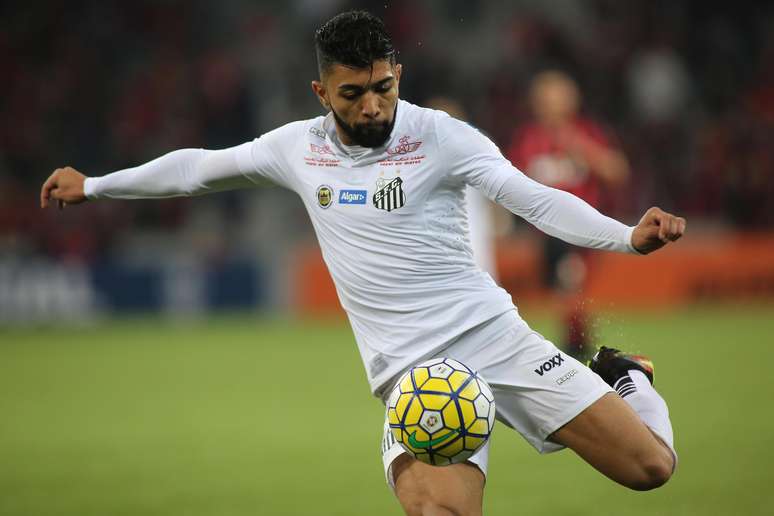 Destaque do Santos, Gabigol entra na mira da Inter de Milão