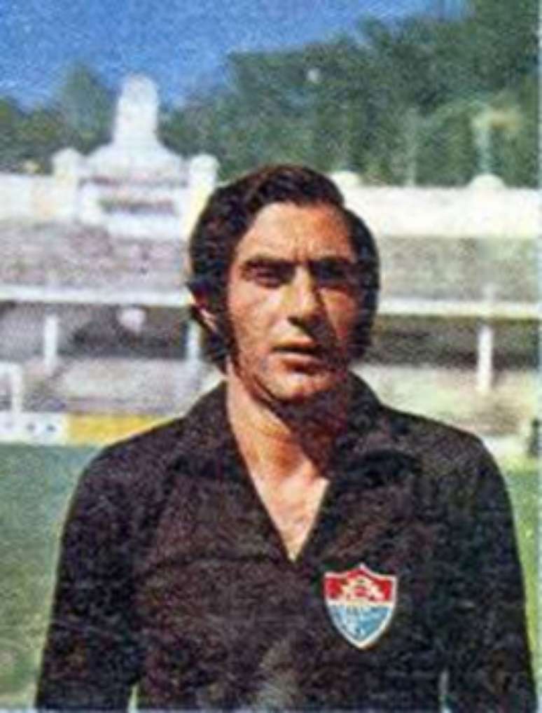  Félix defendeu o Flu em 319 partidas entre 1968 e 1978 