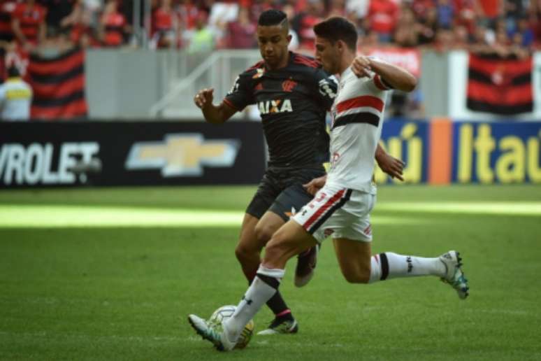  Flamengo x São Paulo 