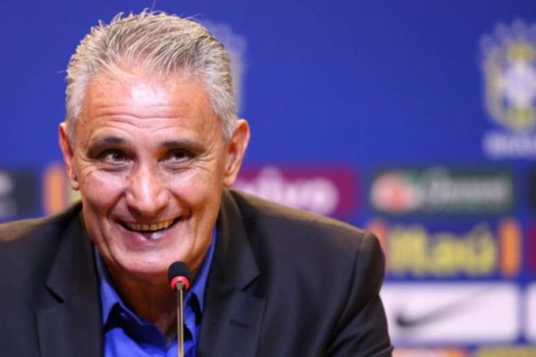  Apresentação de Tite 