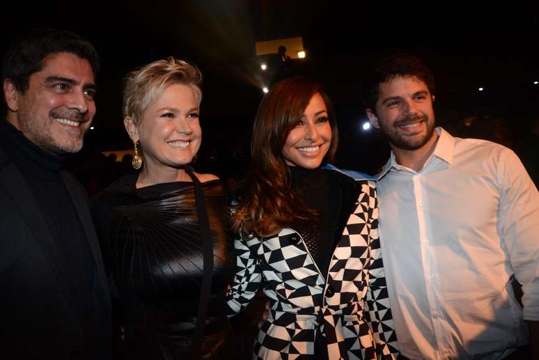 Juno Andrade, Xuxa, Sabrina Sato e Duda Nagle