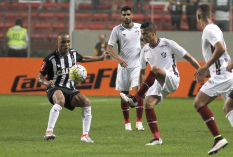 5ª rodada - Atlético-MG 1x1 Fluminense