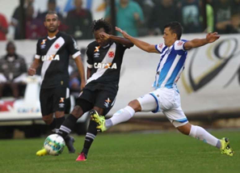  Vasco x Paysandu (Foto: Paulo Sergio) 