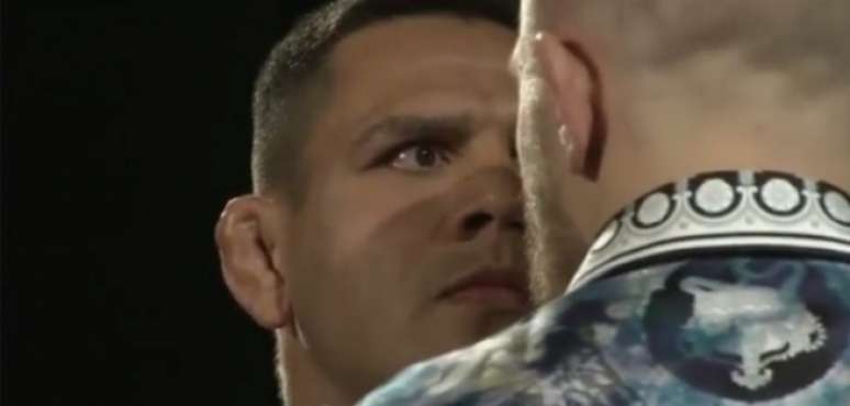 Rafael Dos Anjos encara Conor McGregor no UFC 197 (FOTO: Reprodução)