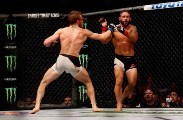 Conor McGregor (FOTO: Reprodução/UFC)