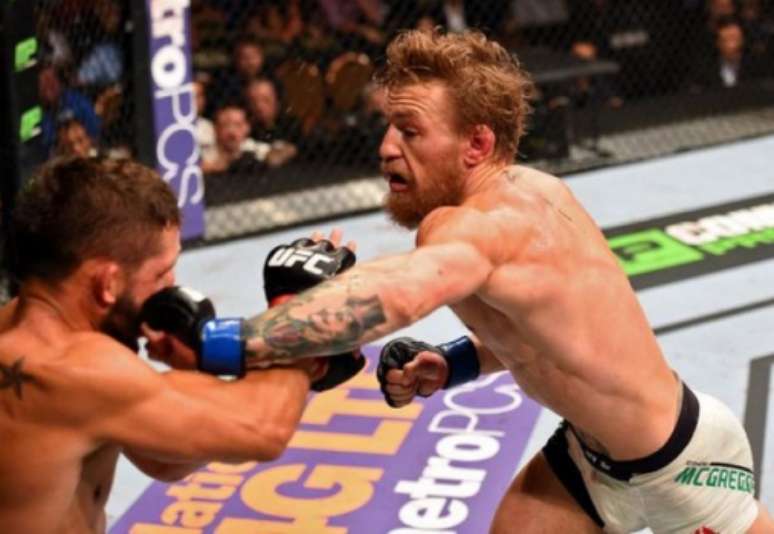 Conor McGregor (FOTO: Reprodução/UFC)