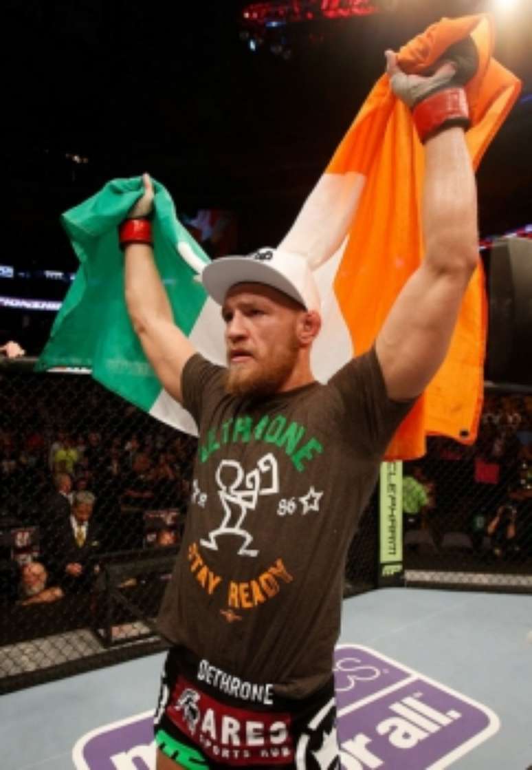 Conor McGregor (FOTO: UFC)