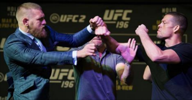Conor McGregor é o campeão dos penas do UFC (FOTO: Reprodução)