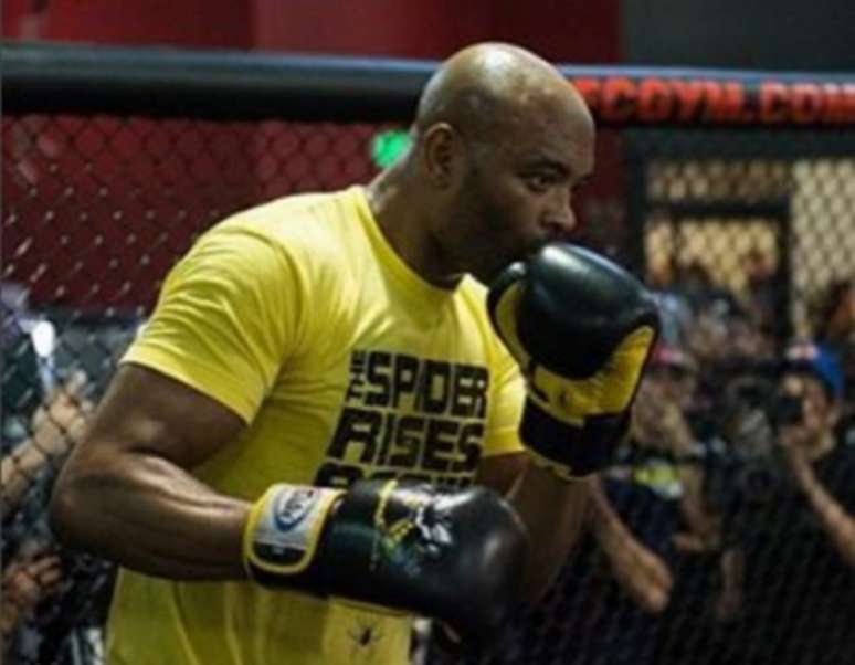 Anderson Silva