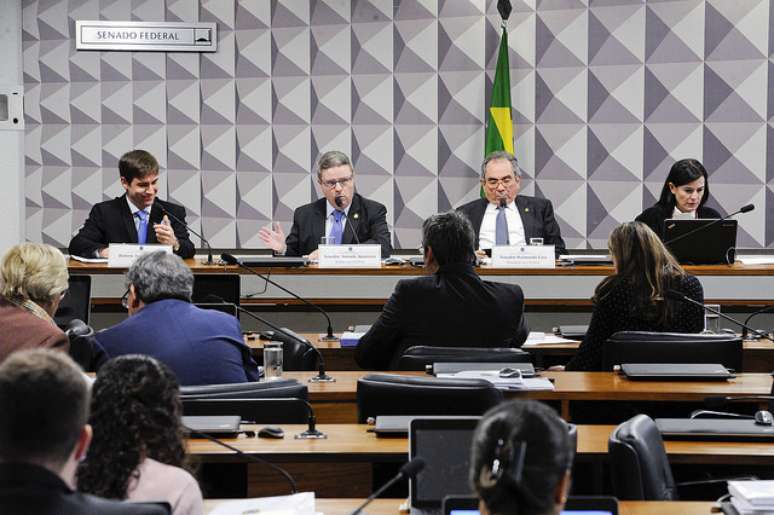Comiss&atilde;o Especial do Impeachment