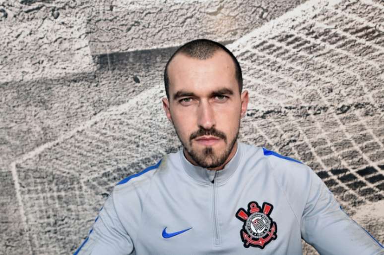 
                        
                        
                    Walter prorrogou seu contrato com o Corinthians (Foto: Mauro Horita/Lancepress!)