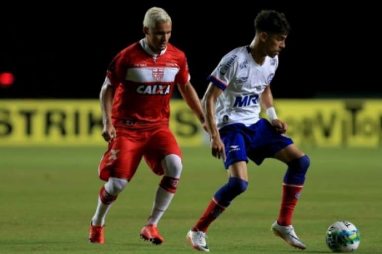 8ª rodada: Bahia 3x0 CRB