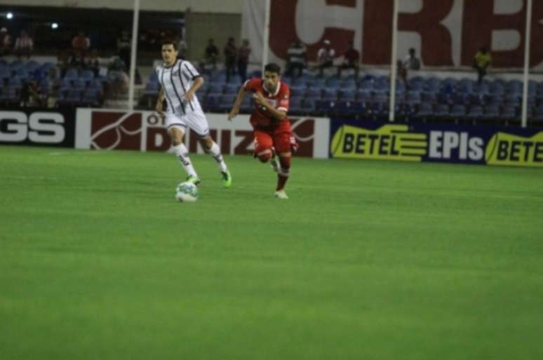 9ª rodada: CRB 2x1 Bragantino