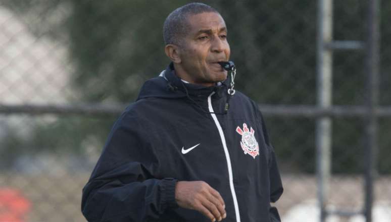 
                        
                        
                    Novo técnico do Corinthians disse que tinha problemas como 'visitante' (Foto: Daniel Augusto Jr/Agência Corinthians)