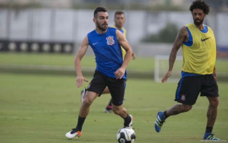 Bruno Henrique tem três gols e duas assistências no ano