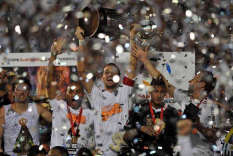 Título da Libertadores de 2011 veio no Pacaembu