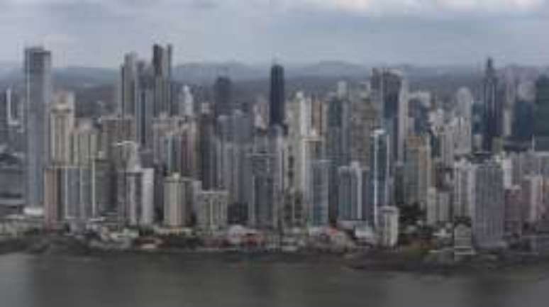 A cidade do Panamá deu o nome ao país