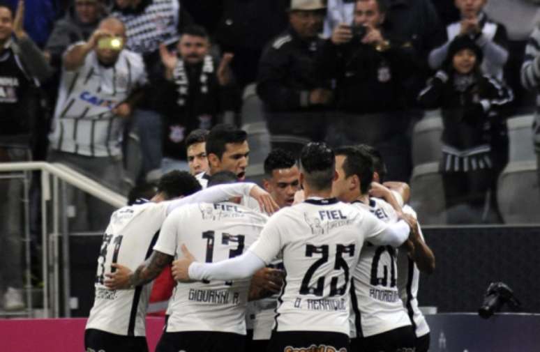 Corinthians entrou no G4 e espera o complemento da rodada