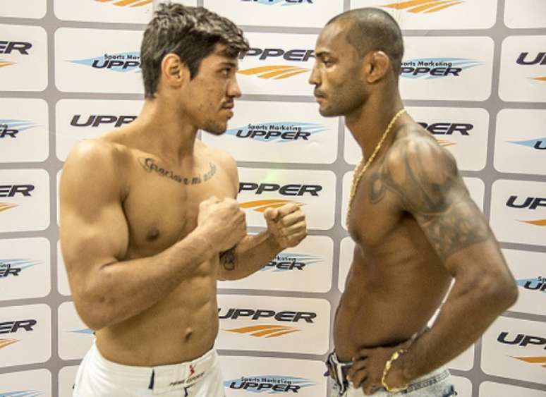 
                        
                        
                                 Shooto Brasil 64: Bruno Macaco e Lincoln Sá fazem duelo principal(FOTO: Divulgação)