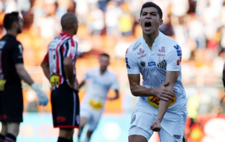 Santos 3x0 São Paulo