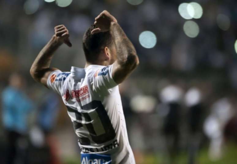 Santos 3x0 São Paulo