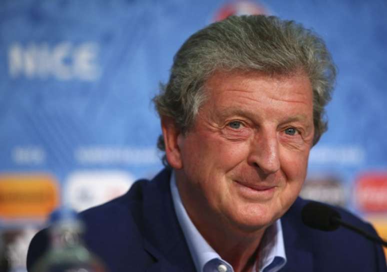 
                        
                        
                    Hodgson tem contrato somente até o fim da competição (Foto: Handout / Getty Images Europe / AFP)