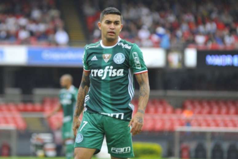 Ano passado, Dudu foi comprado pelo Palmeiras por R$ 18,7 milhões do mesmo Dínamo