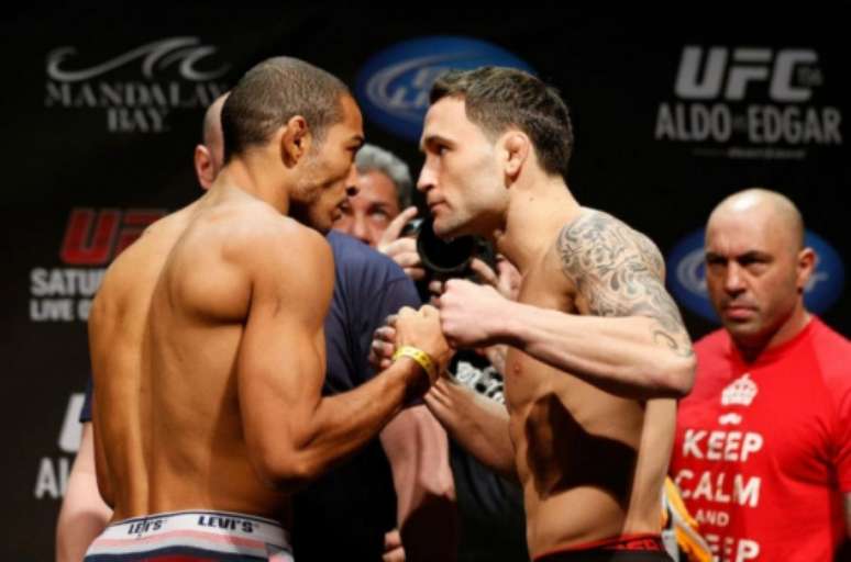 José Aldo faz revanche com Frankie Edgar no UFC 200 (FOTO: Divulgação)