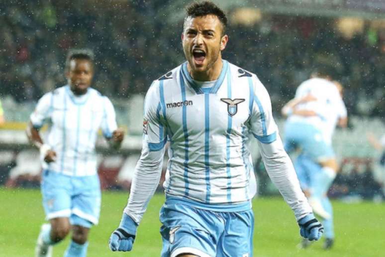 Felipe Anderson também foi vendido pelo Peixe em 2013