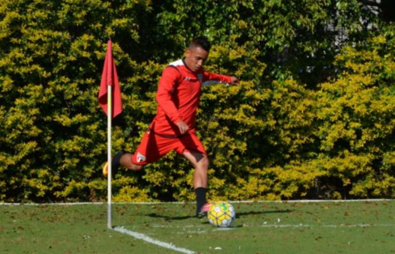 Cueva no treino