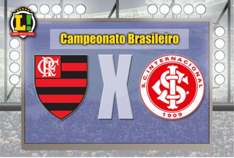 
                        
                        
                    Flamengo recebe o Internacional