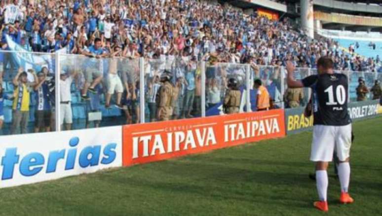 Avaí 1 x 0 Vasco (29/11/2014)