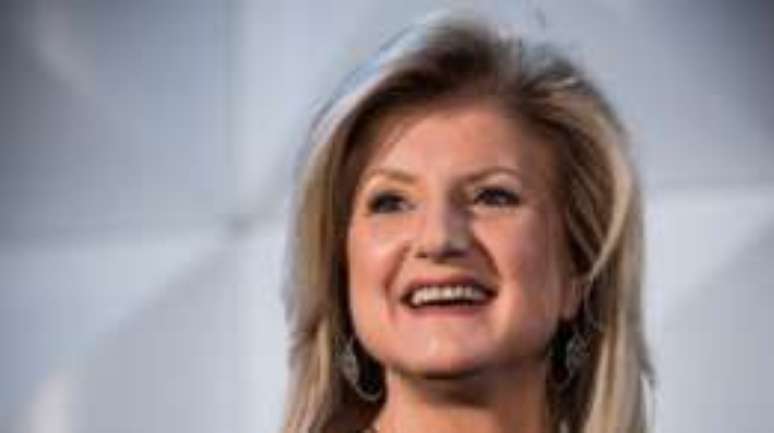 Arianna Huffington escreveu um livro sobre a necessidade de dormir para trabalhar