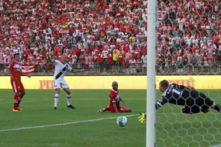 12ª rodada - CRB  1 x 2 Vasco