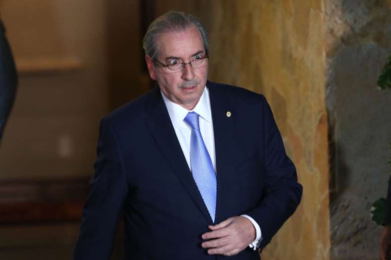 Em nota, Eduardo Cunha diz que Fábio Cleto é réu confesso de práticas irregulares