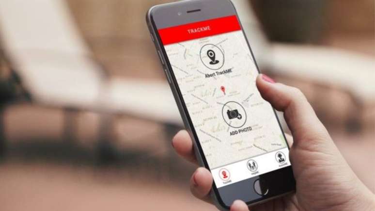 Os servi&ccedil;os de rastreamento de smartphones funcionam bem desde que a pessoa tenha uma boa conex&atilde;o de internet m&oacute;vel ou wi-fi