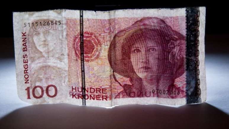 O primeiro imposto criado na Noruega foi para criar o Banco Central