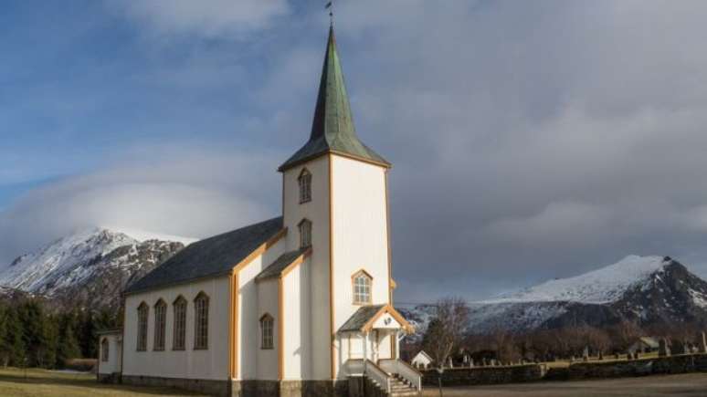 A atitude dos noruegueses tem muito a ver com a influência do luteranismo