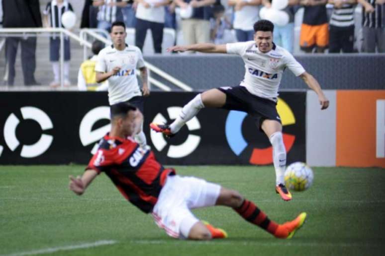 Corinthians x Flamengo