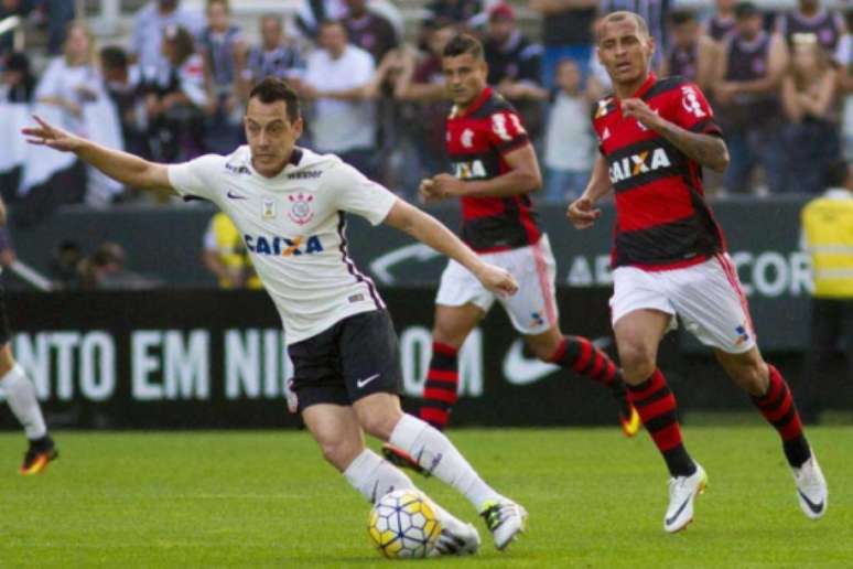 Corinthians x Flamengo