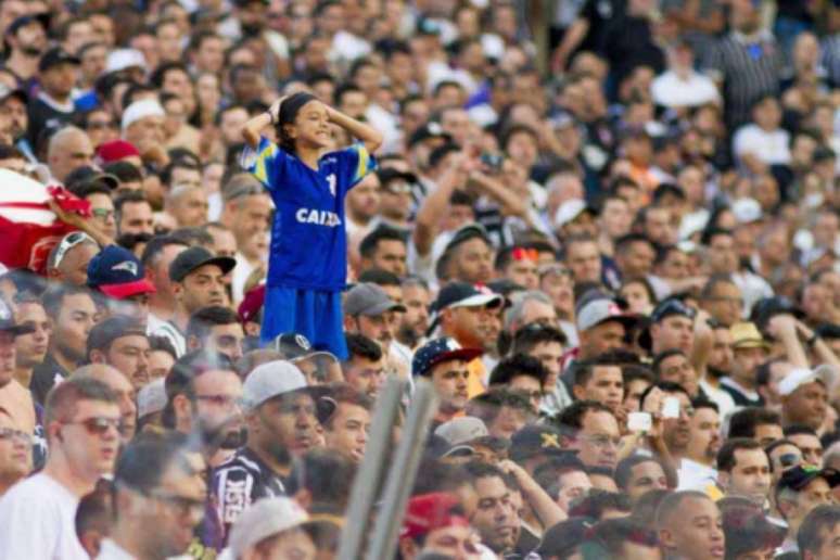 Corinthians x Flamengo