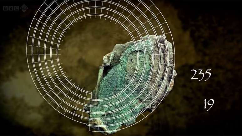 Informa&ccedil;&otilde;es sobre eclipses que pesquisadores encontraram na m&aacute;quina de Antic&iacute;tera s&atilde;o surpreendentemente sofisticadas