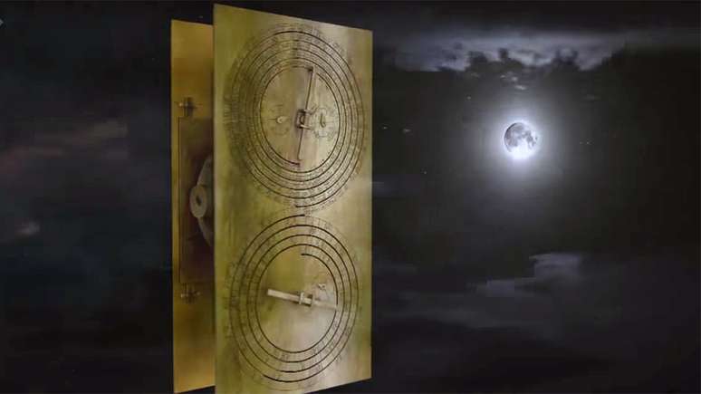 M&aacute;quina revela o incr&iacute;vel desenvolvimento tecnol&oacute;gico da Gr&eacute;cia Antiga